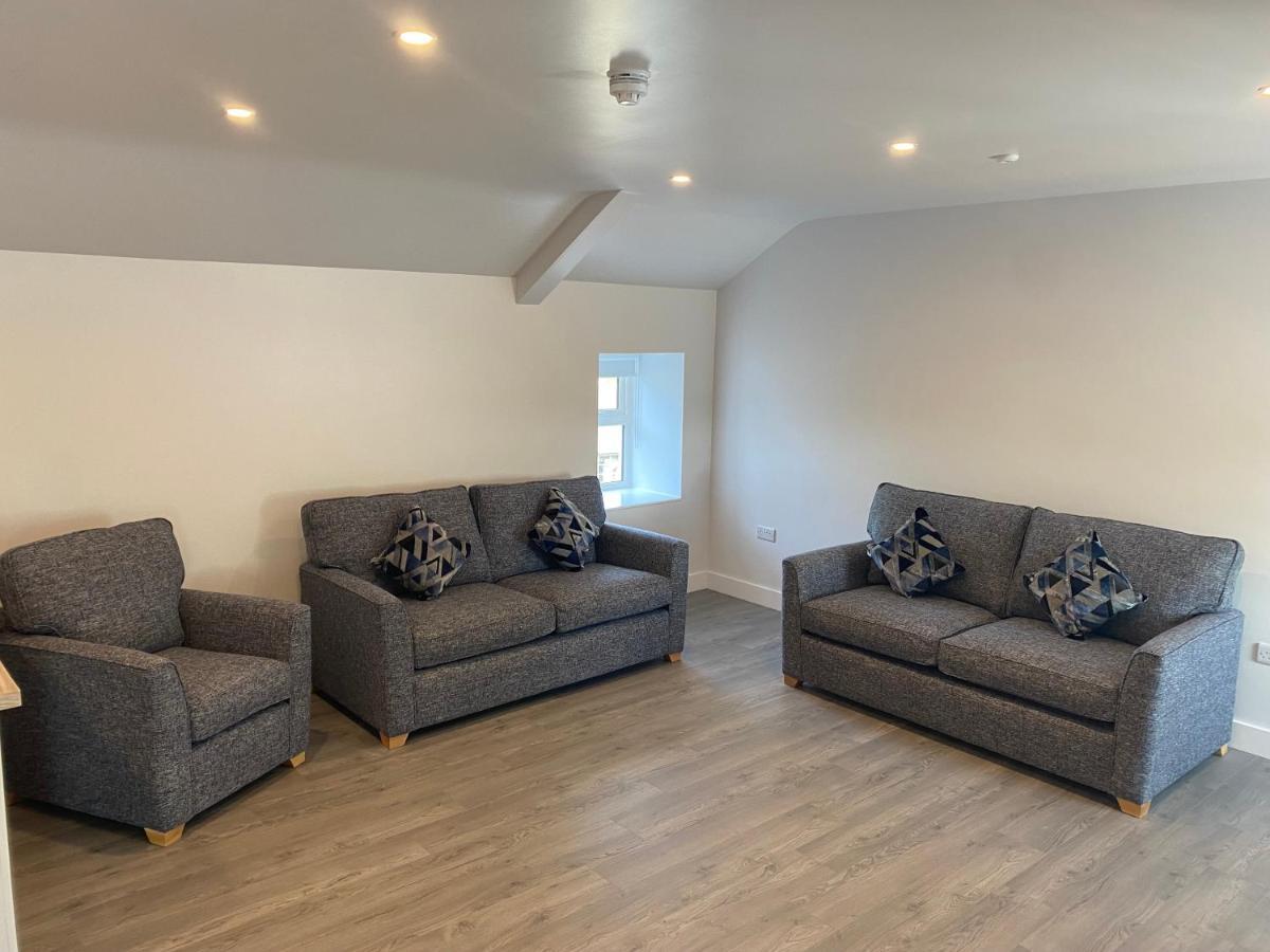 Ballymullock Barn Lofts Carncastle Luaran gambar