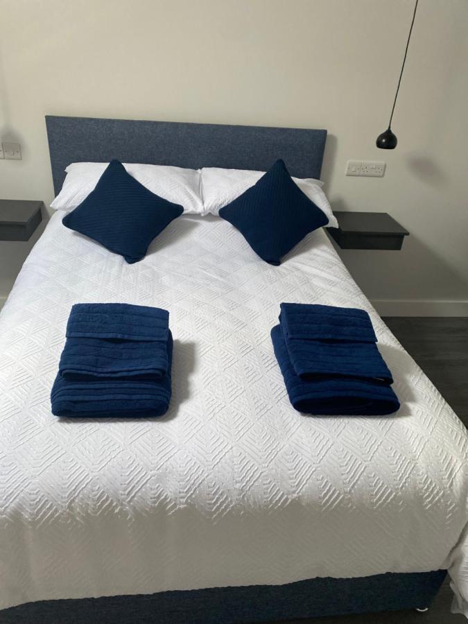 Ballymullock Barn Lofts Carncastle Luaran gambar