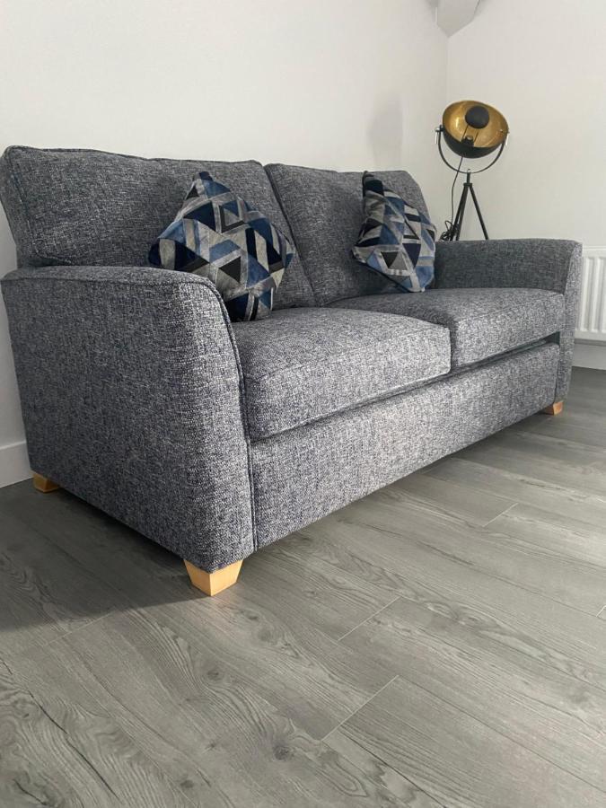 Ballymullock Barn Lofts Carncastle Luaran gambar