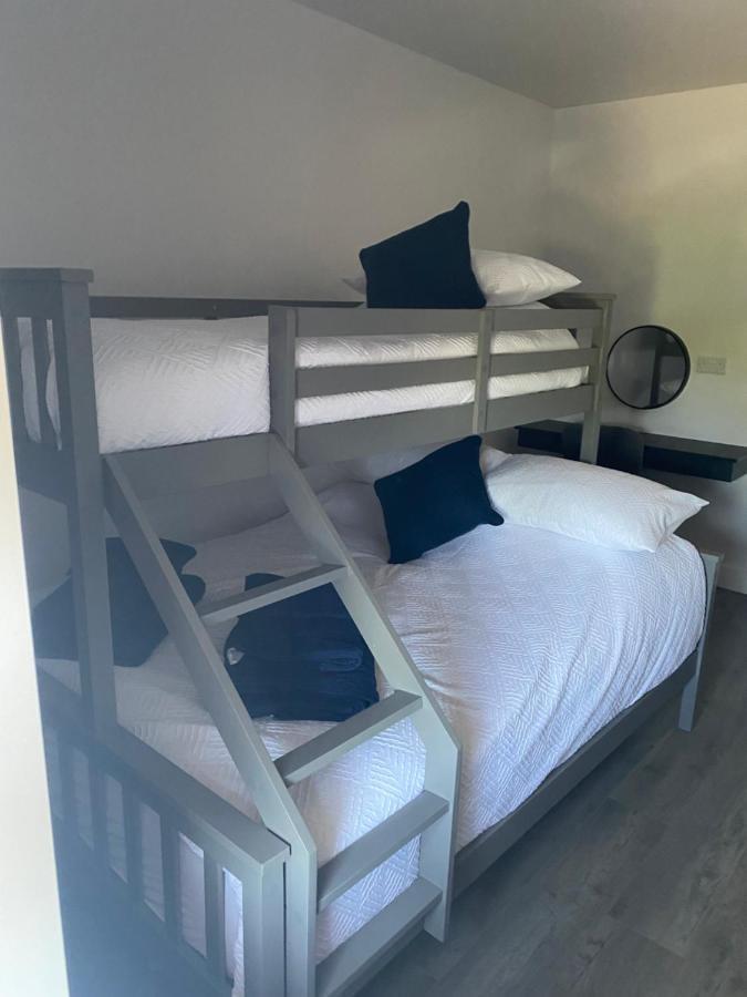 Ballymullock Barn Lofts Carncastle Luaran gambar