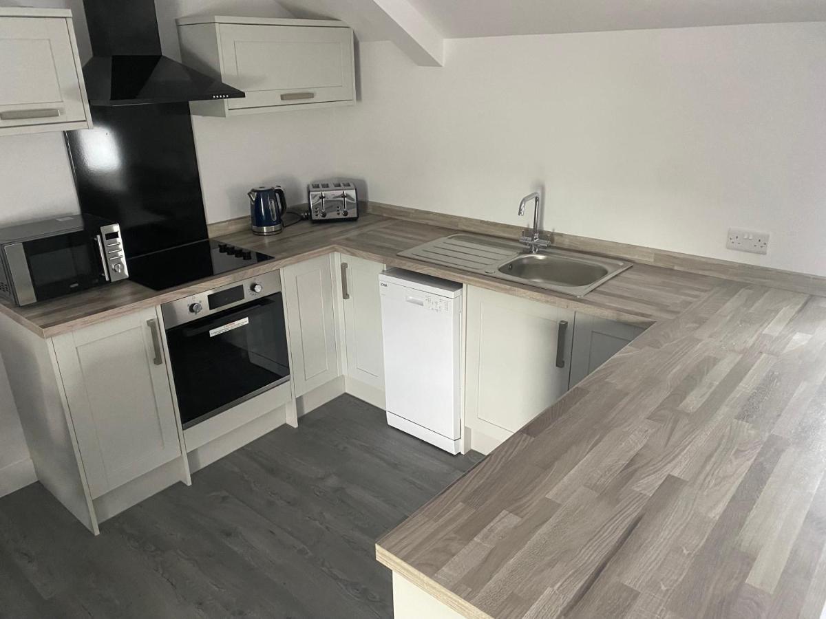 Ballymullock Barn Lofts Carncastle Luaran gambar