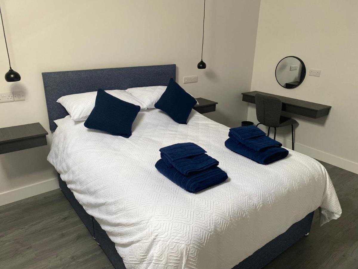 Ballymullock Barn Lofts Carncastle Luaran gambar