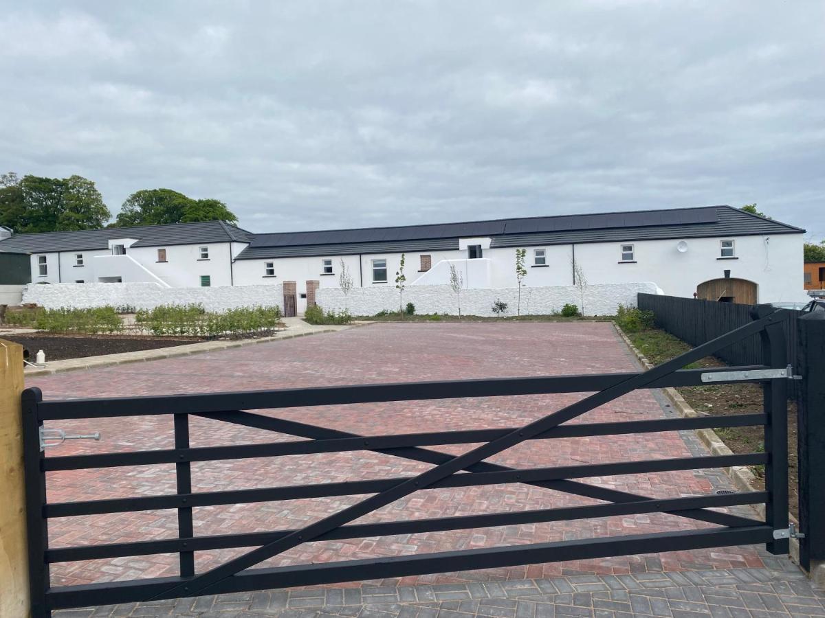 Ballymullock Barn Lofts Carncastle Luaran gambar