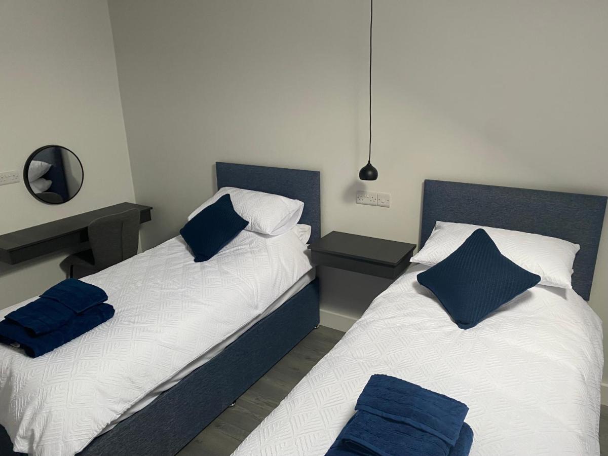 Ballymullock Barn Lofts Carncastle Luaran gambar