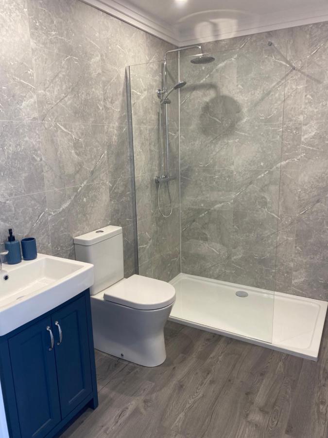 Ballymullock Barn Lofts Carncastle Luaran gambar