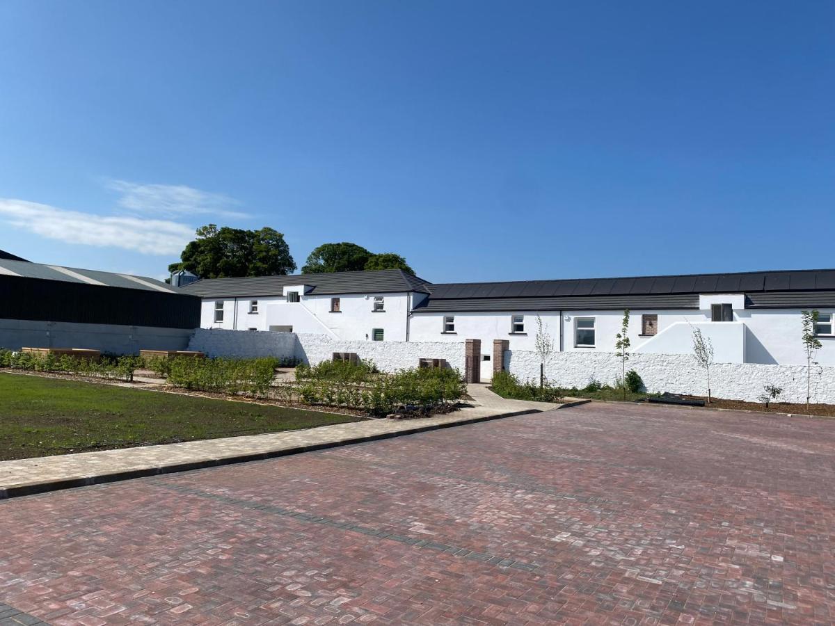 Ballymullock Barn Lofts Carncastle Luaran gambar