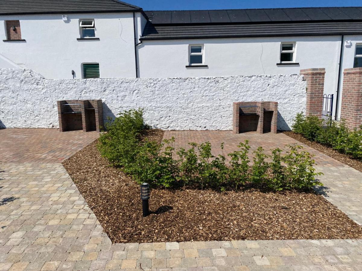 Ballymullock Barn Lofts Carncastle Luaran gambar