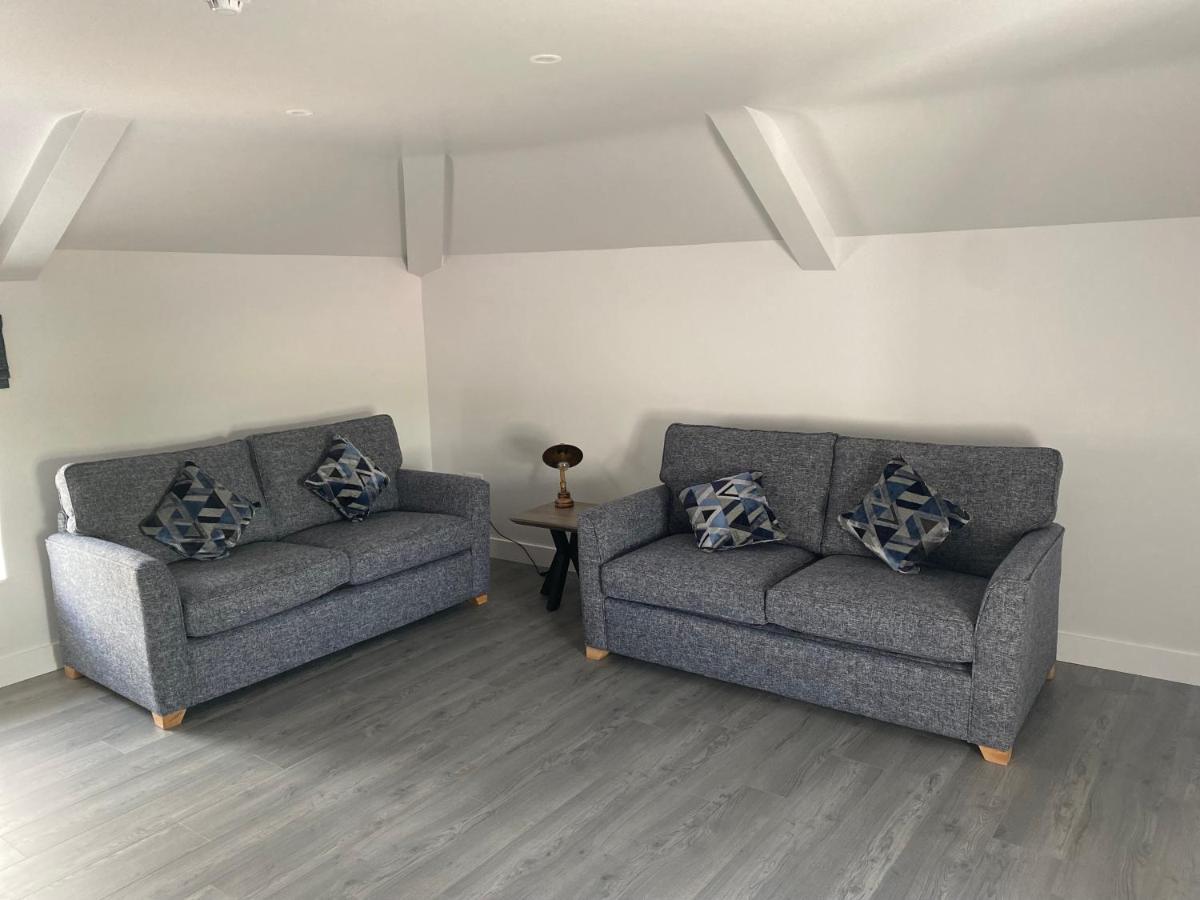 Ballymullock Barn Lofts Carncastle Luaran gambar