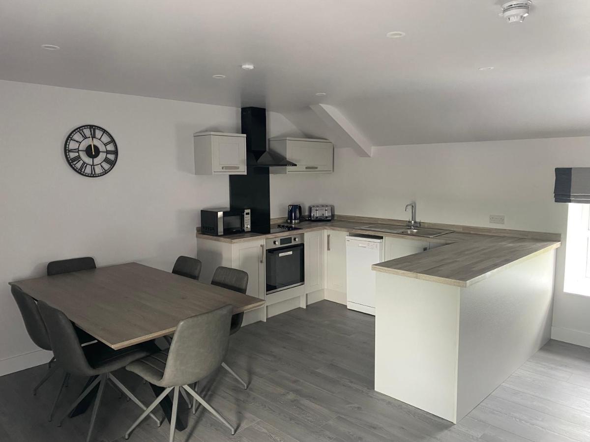 Ballymullock Barn Lofts Carncastle Luaran gambar