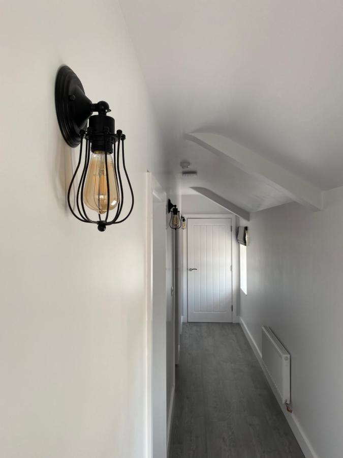 Ballymullock Barn Lofts Carncastle Luaran gambar