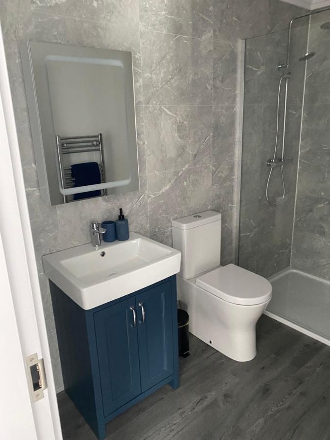 Ballymullock Barn Lofts Carncastle Luaran gambar