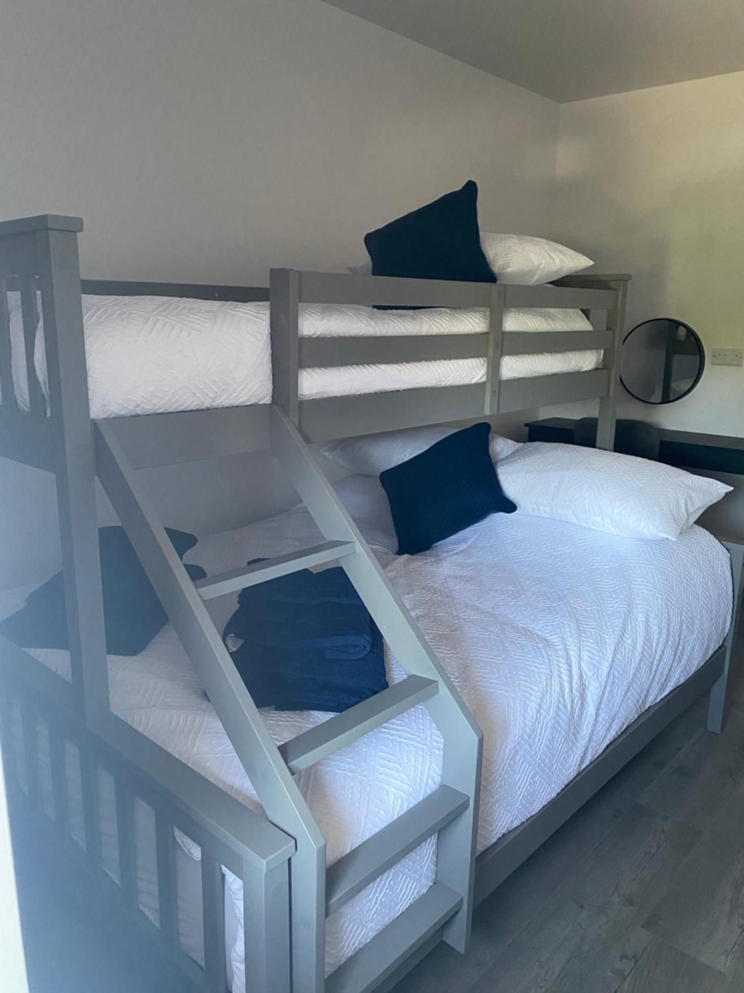 Ballymullock Barn Lofts Carncastle Bilik gambar